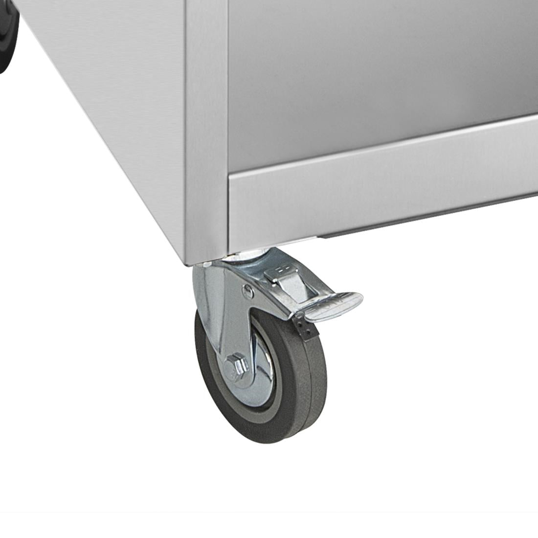 Apuro Freestanding 2 Zone Induction Hob CU487-A