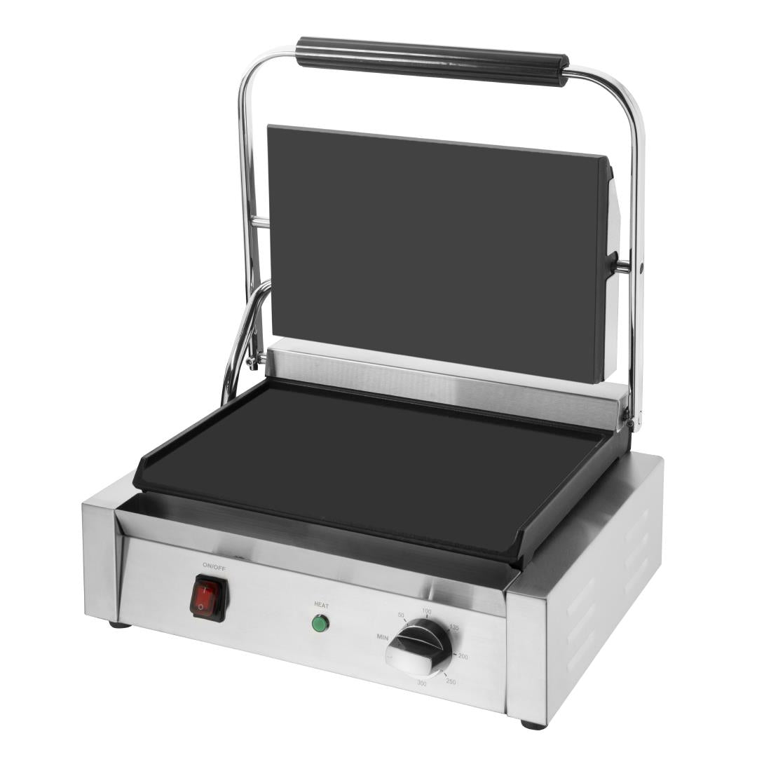 Apuro Bistro Large Contact Grill CU603-A