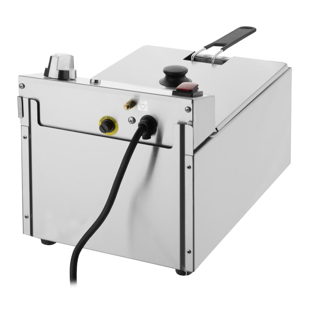 Apuro 5L Single Electric Fryer CU617-A