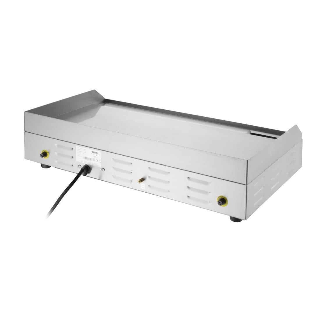 Apuro Extra Wide Griddle Steel Plate CU627-A