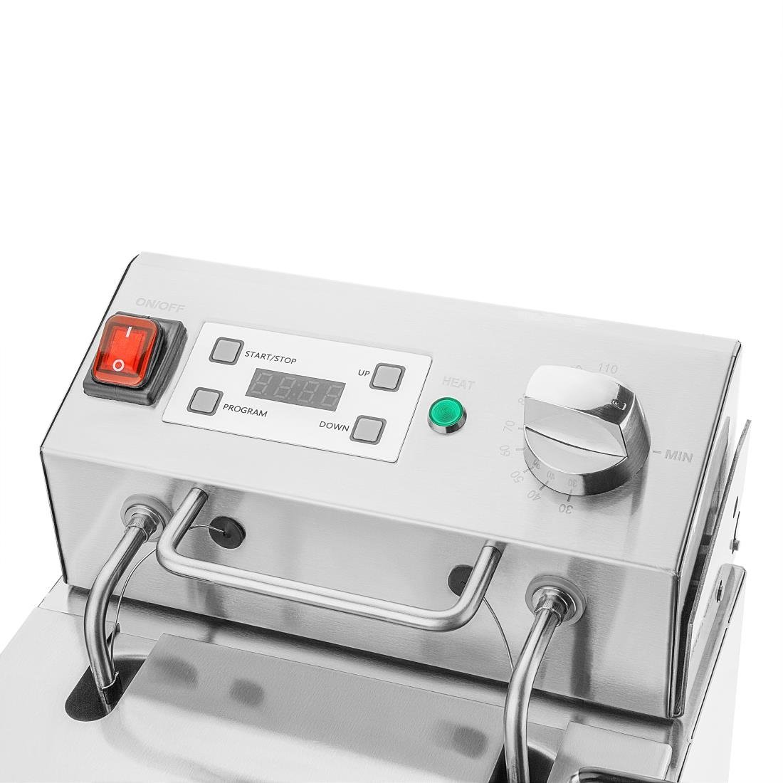 Apuro 8Ltr Pasta Cooker CU630-A