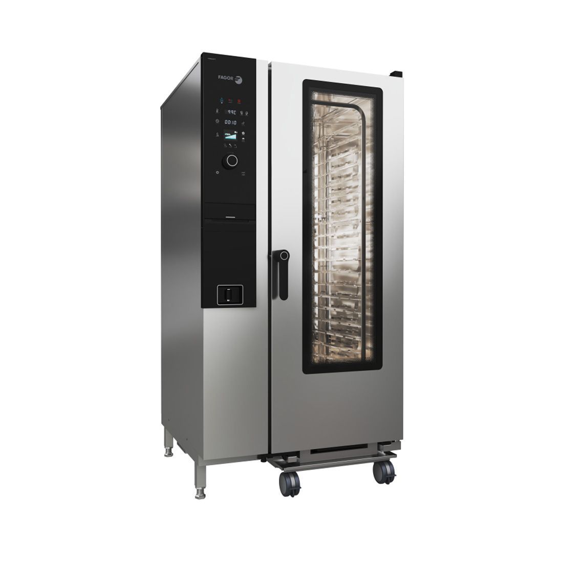 Fagor Ikore Concept 20 Trays Combi Oven CW-201ERSWS