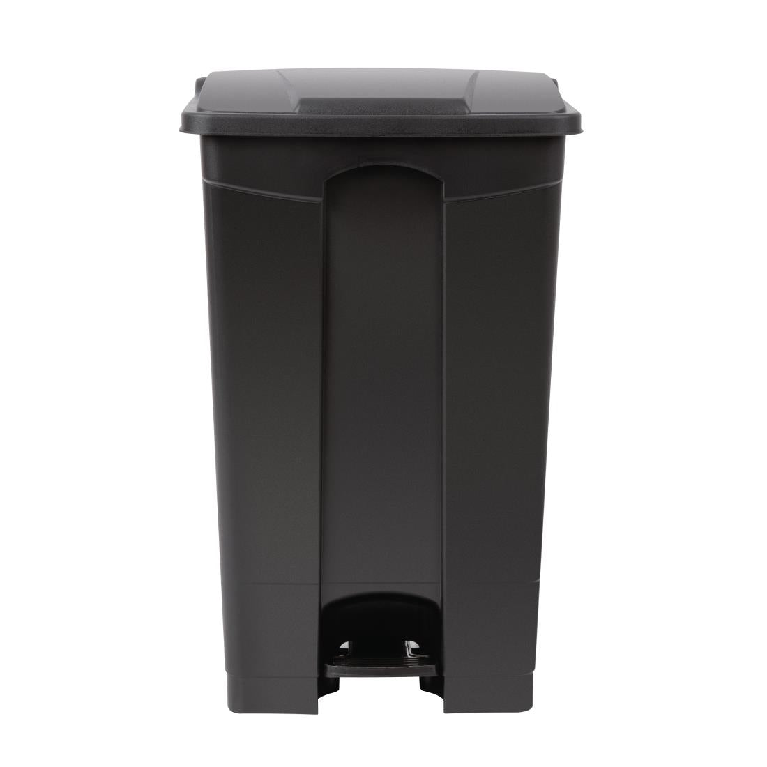 Jantex Kitchen Pedal Bin Black 87Ltr CW724