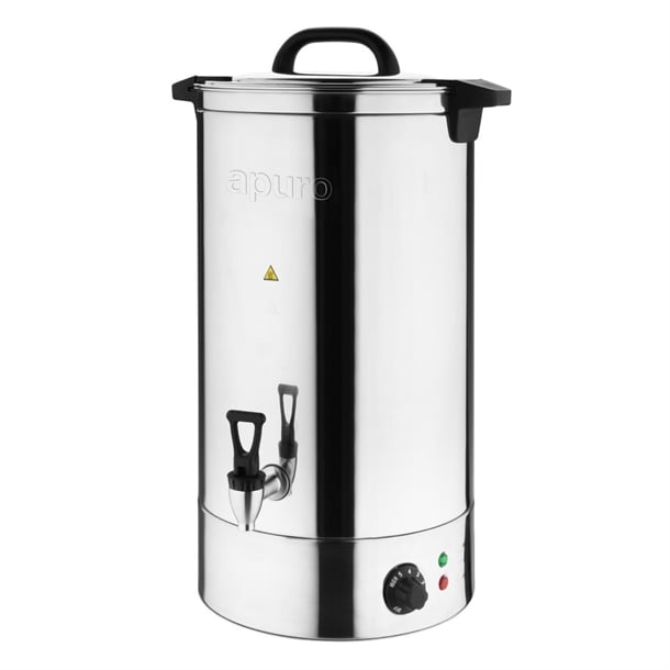 Apuro Energy Saving Manual Fill Water Urn 20Ltr CX879-A