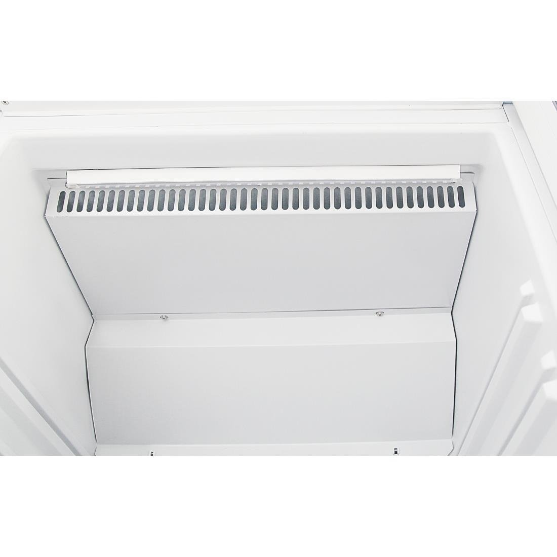 Polar C-Series Under Counter White Display Fridge 150Ltr CZ785-A