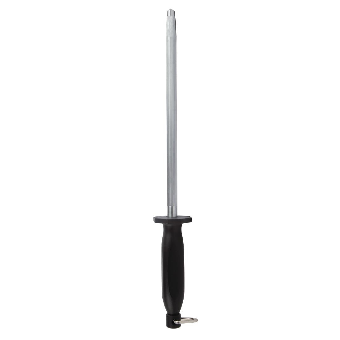 Vogue Traditional Sharpening Steel 25cm D120
