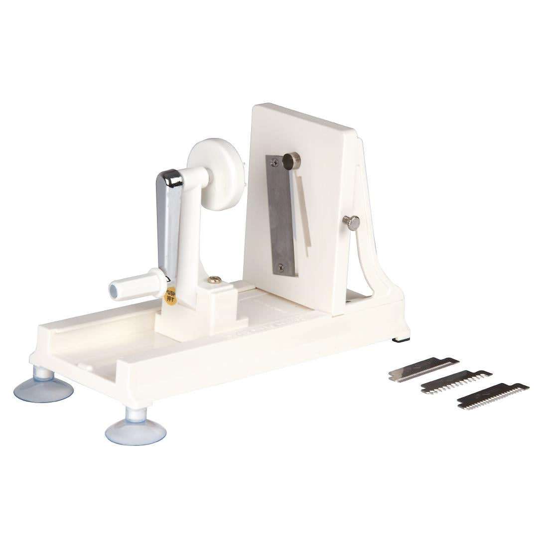 Vogue Japanese Vegetable Spiraliser & Slicer D446