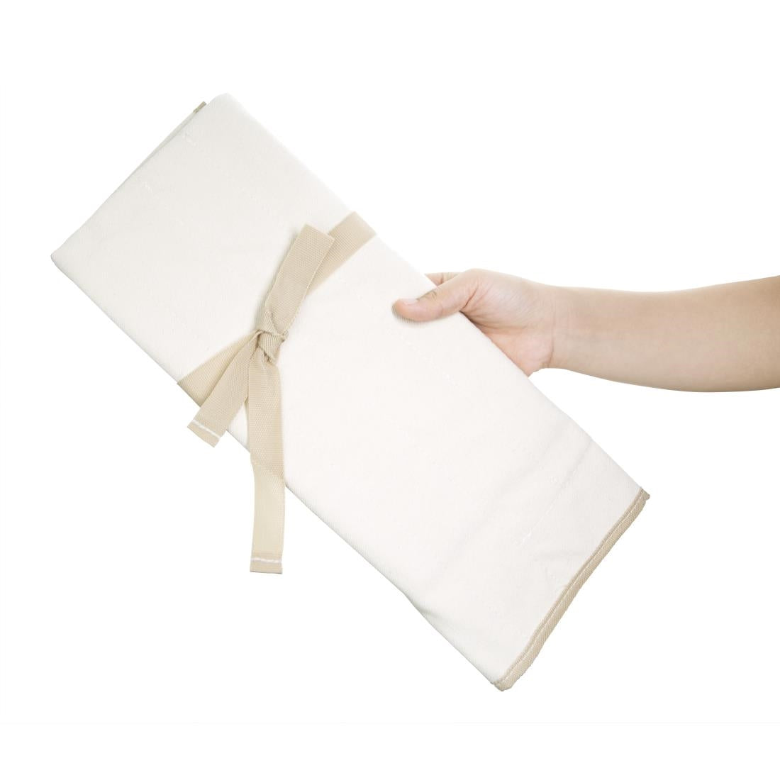 Vogue Canvas Knife Wallet 14 Slots D702