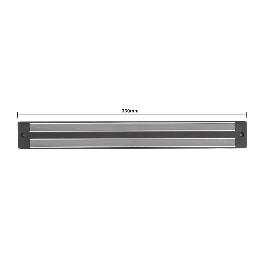 Vogue Magnetic Small Knife Rack 34cm D720