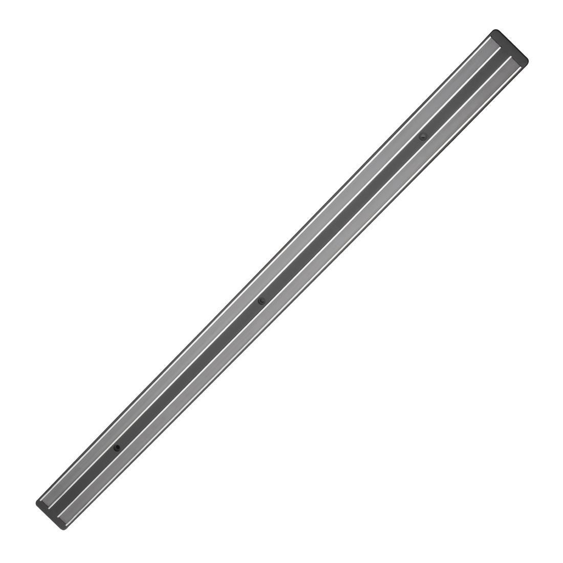 Vogue Magnetic Large Knife Rack 61cm D722