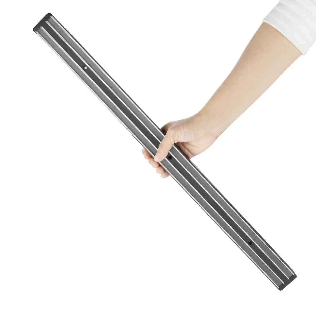 Vogue Magnetic Large Knife Rack 61cm D722