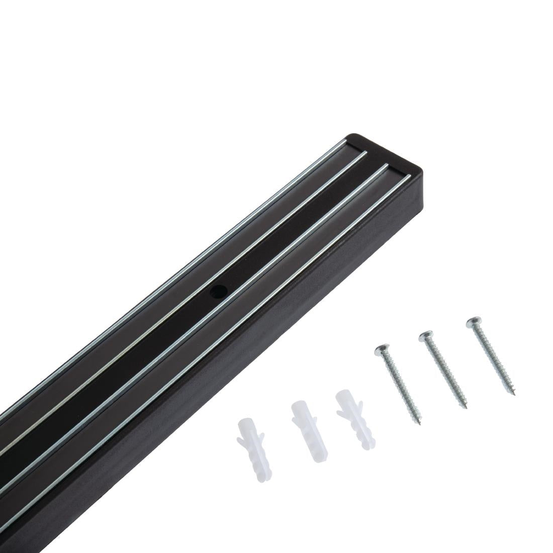 Vogue Magnetic Large Knife Rack 61cm D722