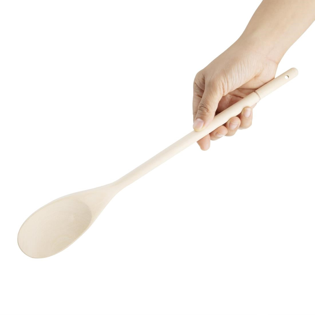 Vogue Wooden Spoon 355mm D773