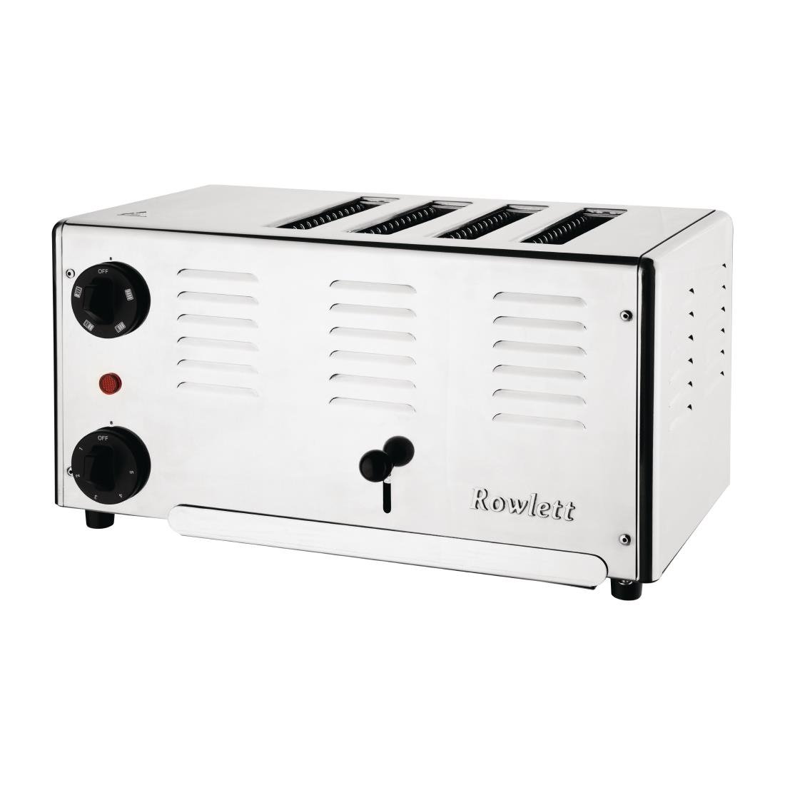 Rowlett Premier 4 Slot Toaster with Spare Elements CH170-A