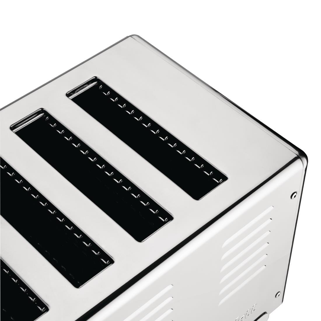 Rowlett Premier 4 Slot Toaster with Spare Elements CH170-A