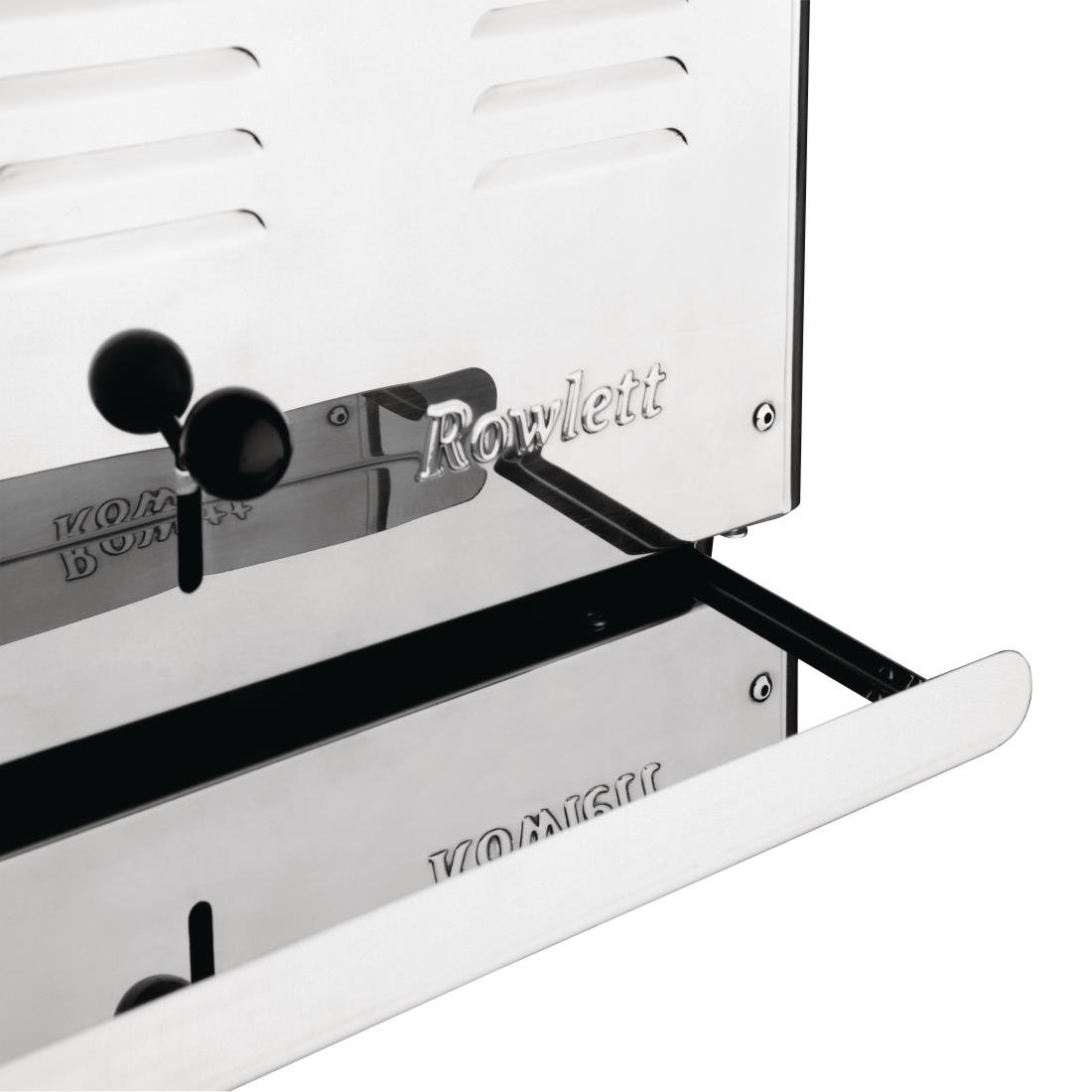 Rowlett Premier 4 Slot Toaster with Spare Elements CH170-A