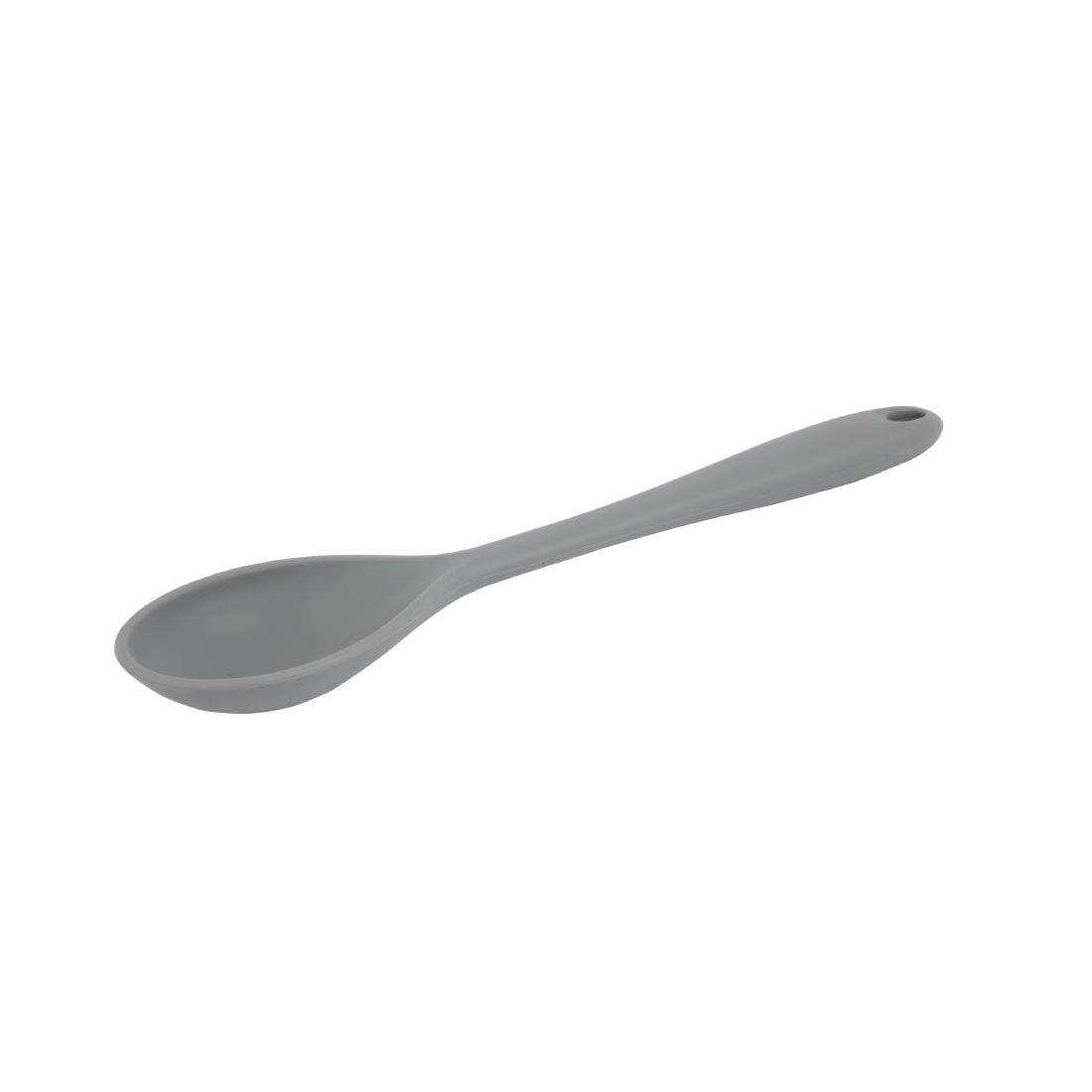 Vogue Silicone High Heat Cooking Spoon 275mm DA523