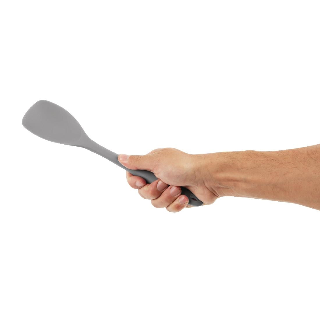 Vogue Silicone High Heat Spoonula 285mm DA528