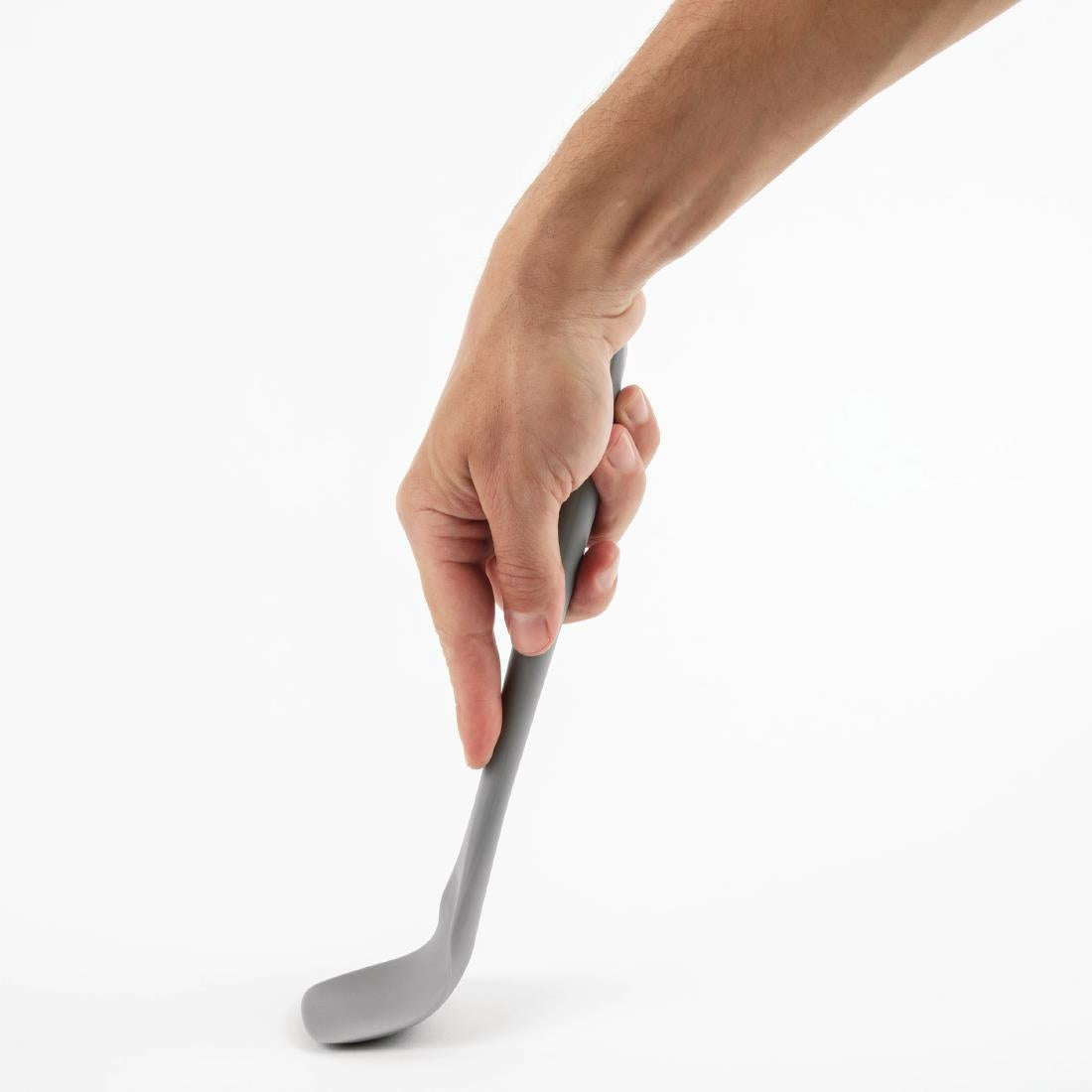 Vogue Silicone High Heat Spoonula 285mm DA528