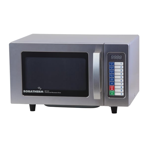 Robatherm RM1025 Light Duty Commercial Microwave 1000W 25Ltrs DD816