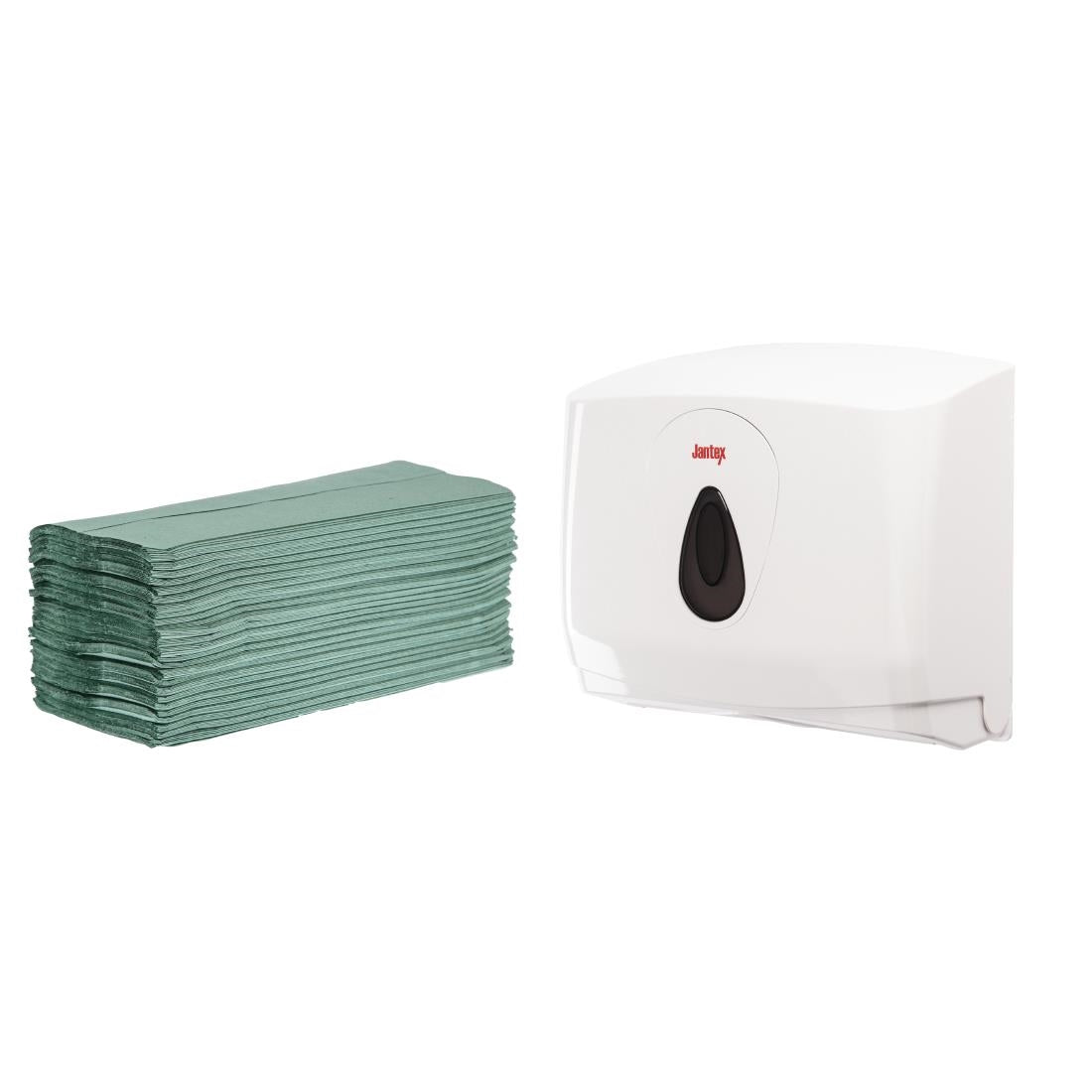 Special Offer: Buy 2 Boxes Of Paper Towel & Get The Dispenser Free DD938