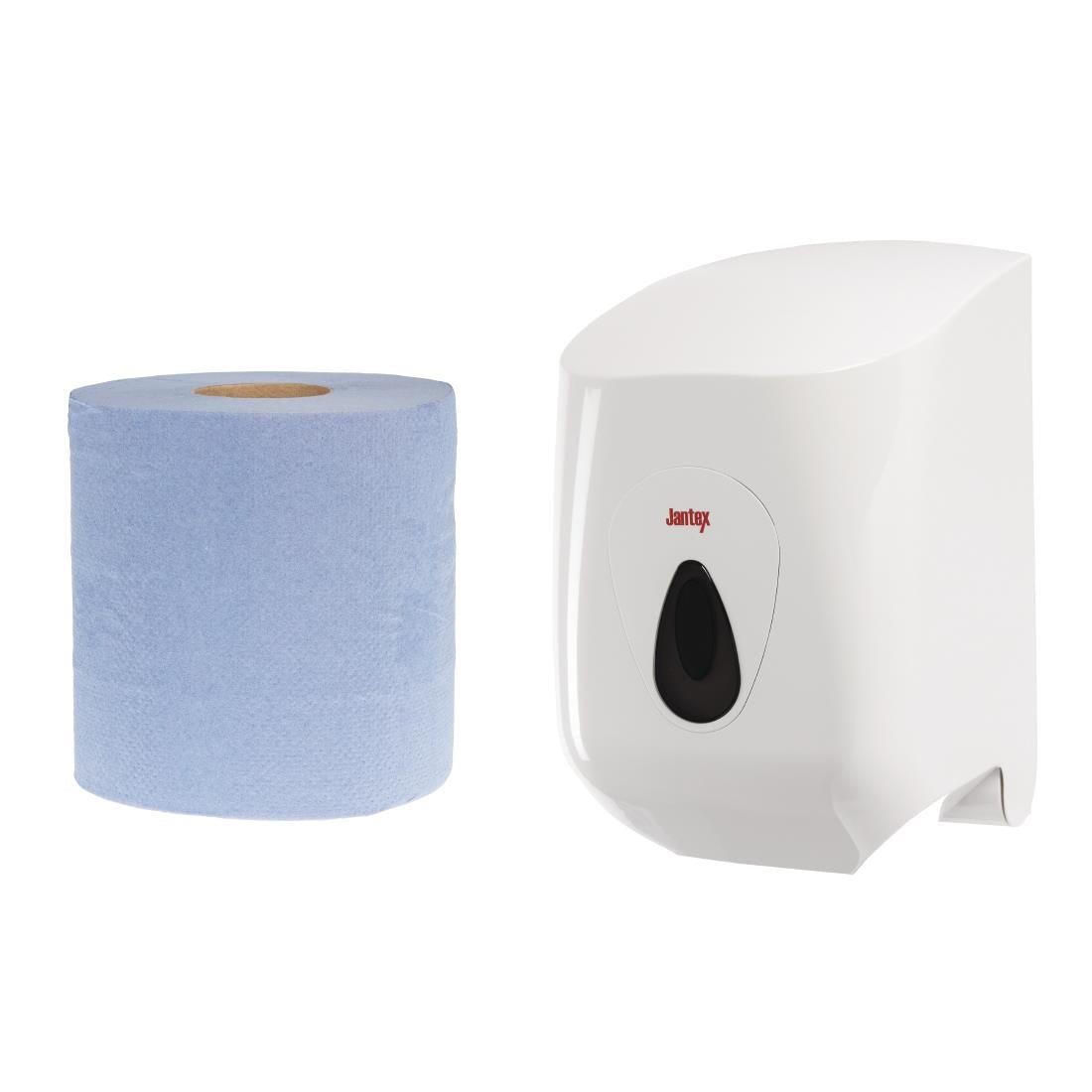 Special Offer: Buy 4 Packs Of Centrefeed Rolls & Get The Dispenser Free DD939