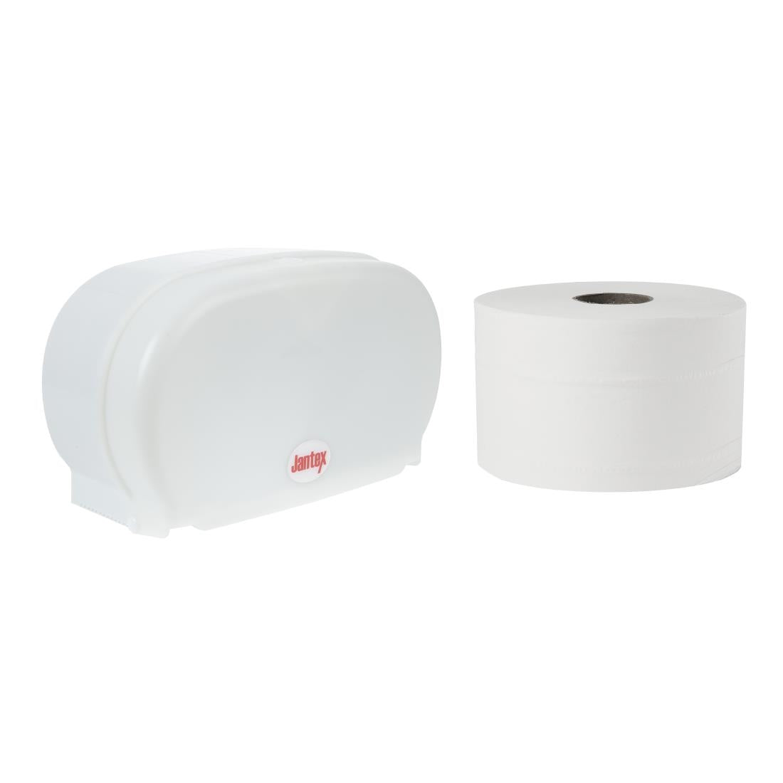 Special Offer: Buy 2 Packs Of Toilet Paper & Get The Twin Dispenser Free DD942