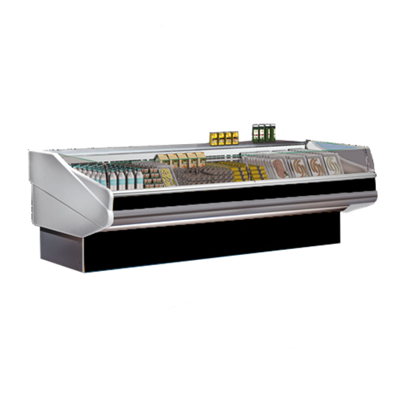 ItaliaCool PAN2000SELF - Open deli display 2020x1140x1260
