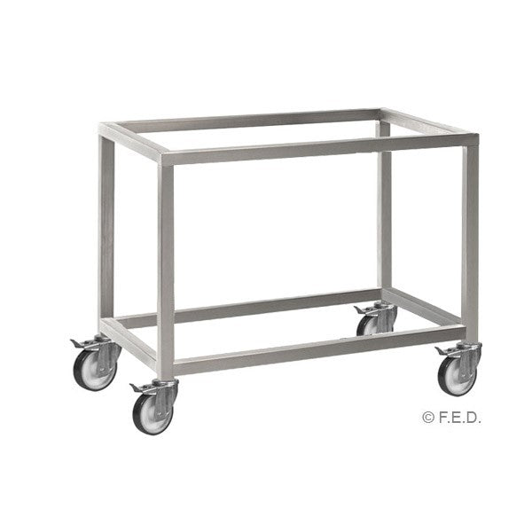 Trolley for Countertop Bain Marie HBT14