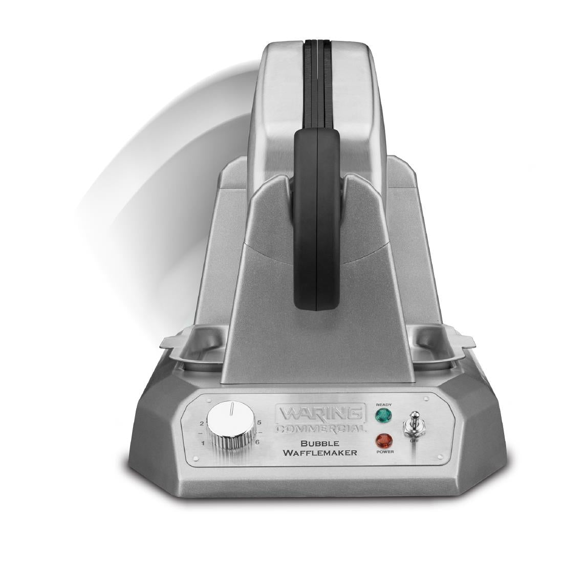 Waring Bubble Waffle Maker With Serviceable Plates DK079