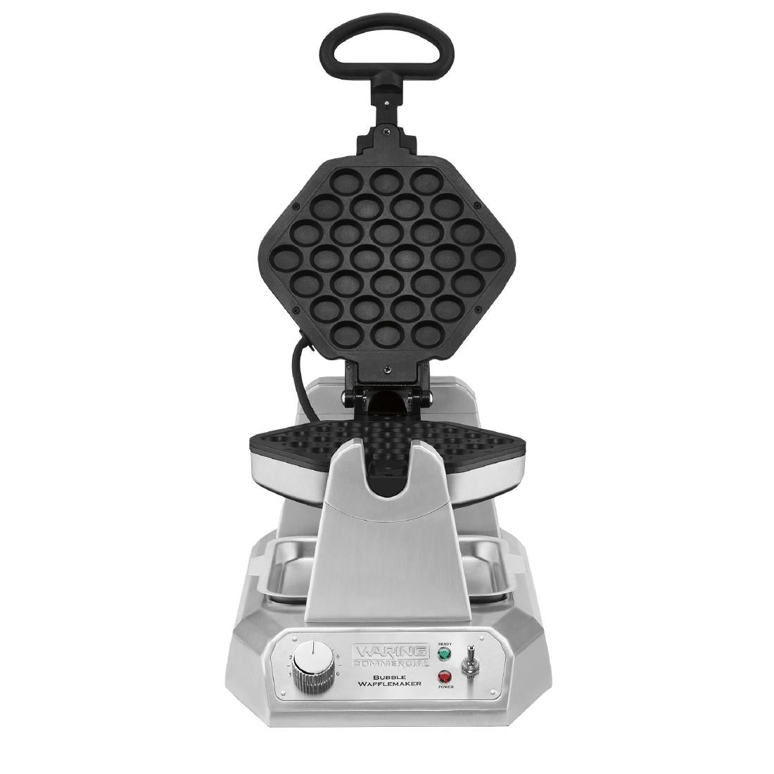 Waring Bubble Waffle Maker With Serviceable Plates DK079