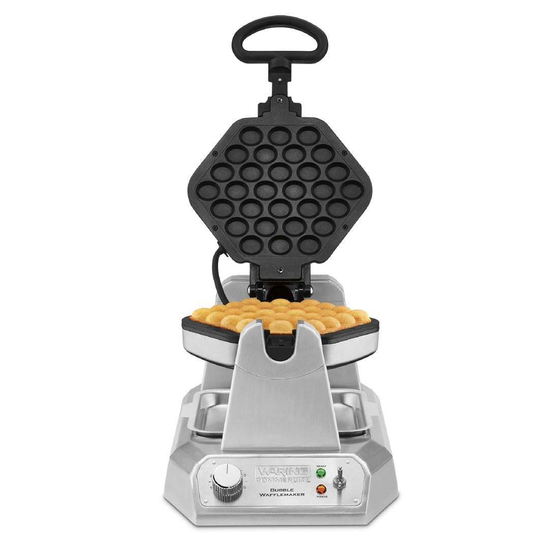 Waring Bubble Waffle Maker With Serviceable Plates DK079