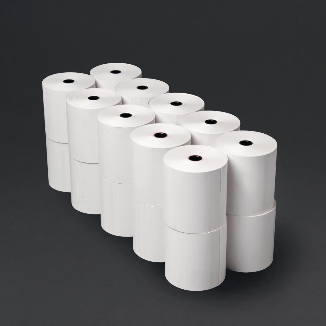 Olympia Thermal Till Roll 80 x 72mm (Pack of 20) DK593