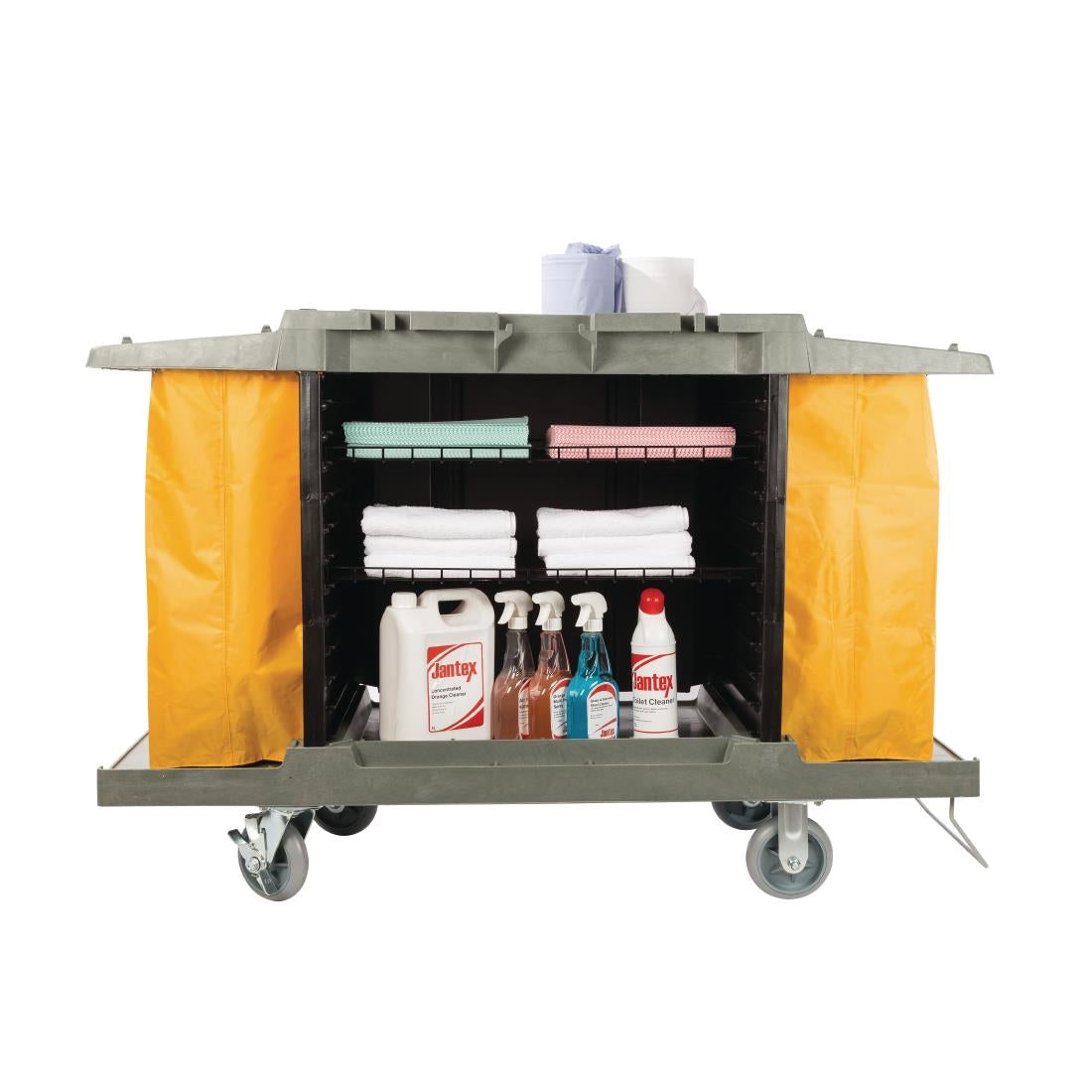 Jantex Housekeeping Trolley DL011