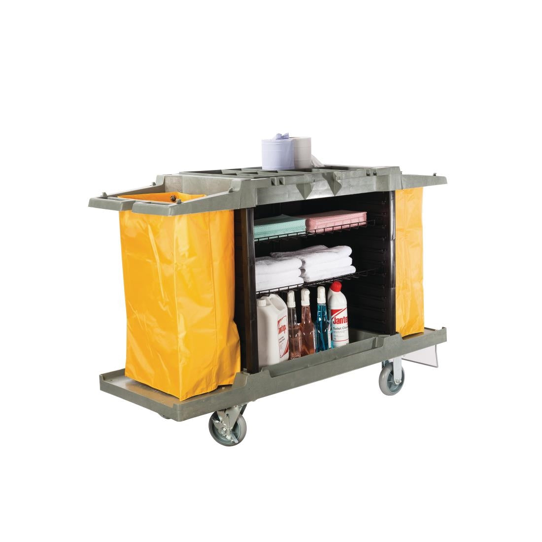 Jantex Housekeeping Trolley DL011