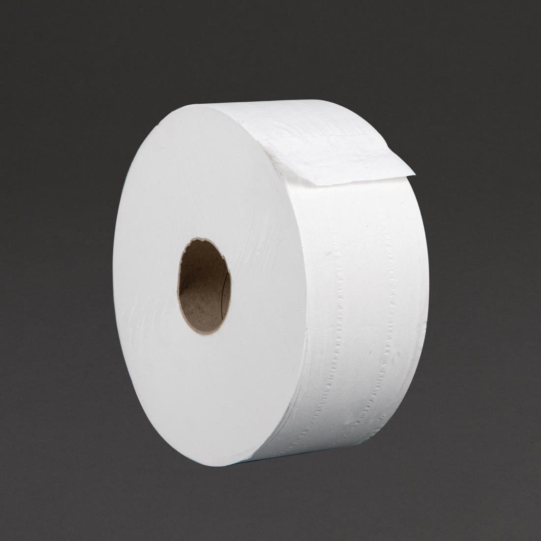 Jantex 2-ply Jumbo Toilet Roll DL919