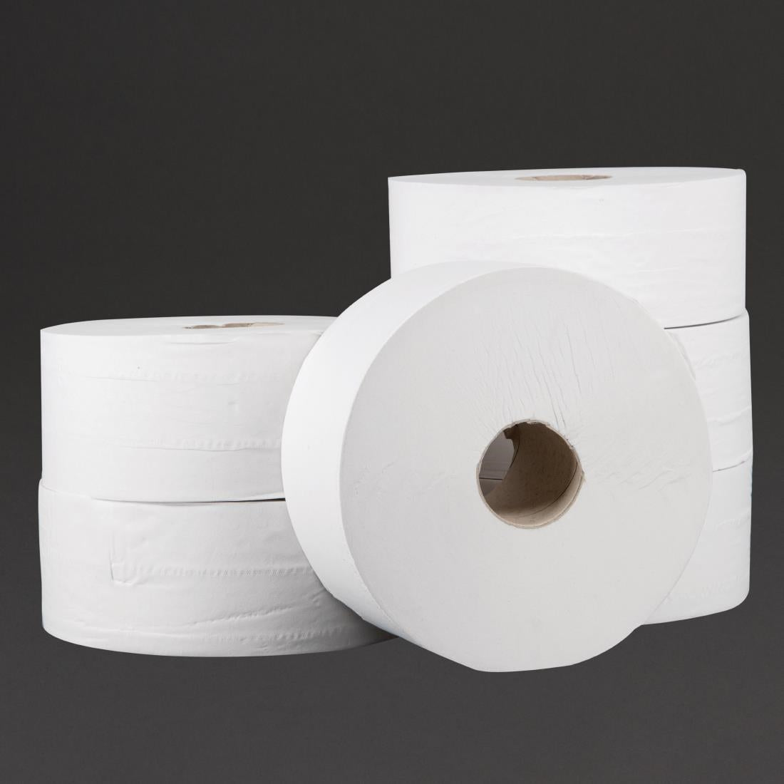 Jantex 2-ply Jumbo Toilet Roll DL919