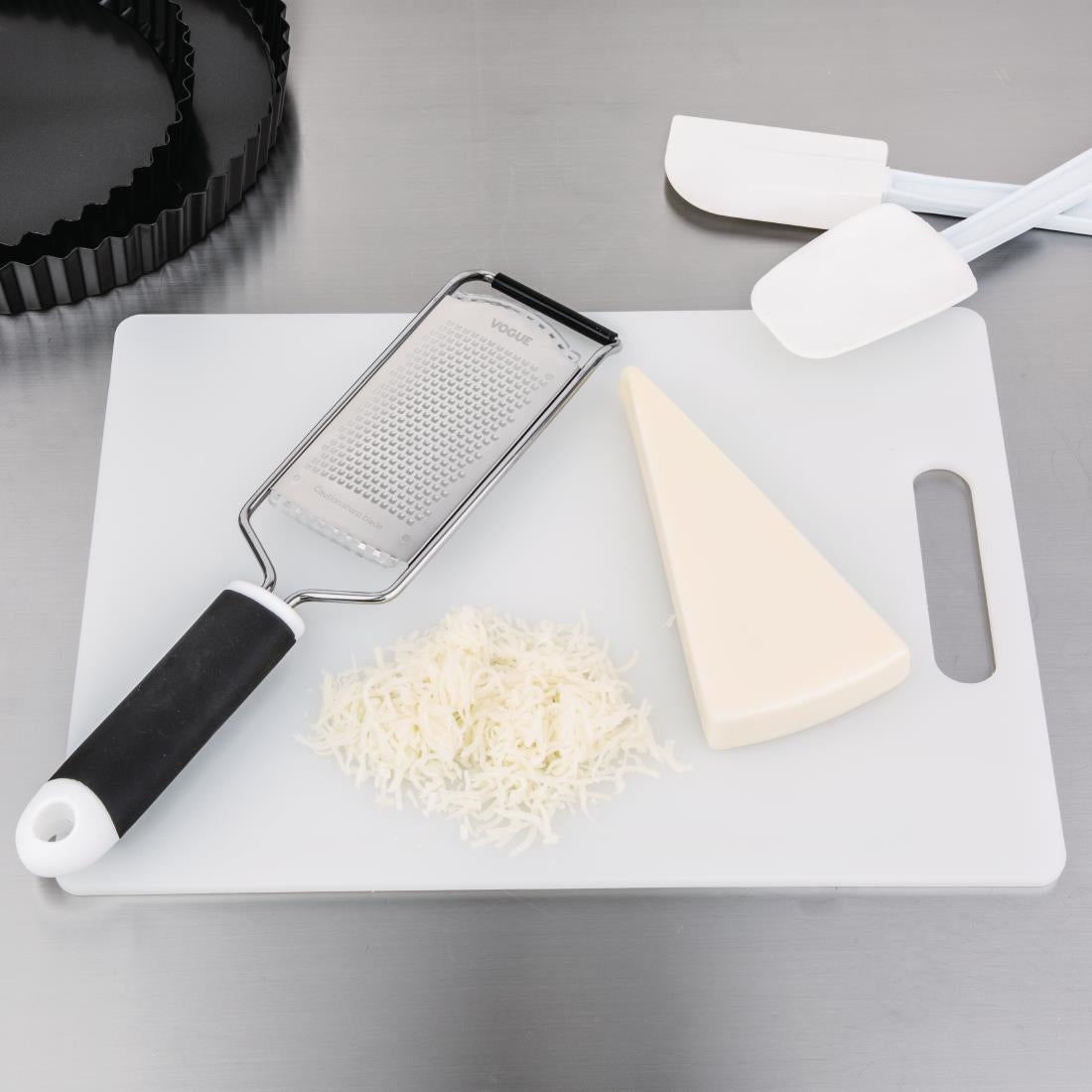 Vogue Narrow Blade Fine Food Grater DM023