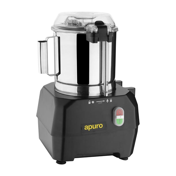 Apuro Bowl Cutter Mixer 5Ltr DM070-A