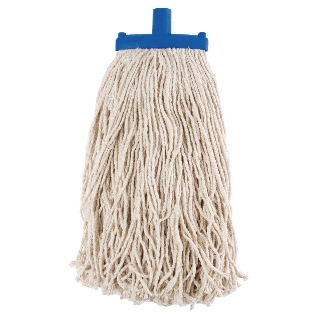 Jantex Prairie Kentucky Yarn Socket Mop Head Blue DN826