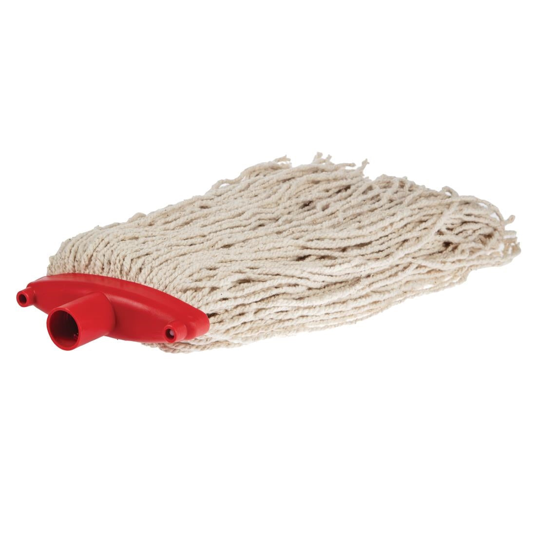 Jantex Prairie Kentucky Yarn Socket Mop Head Red DN827