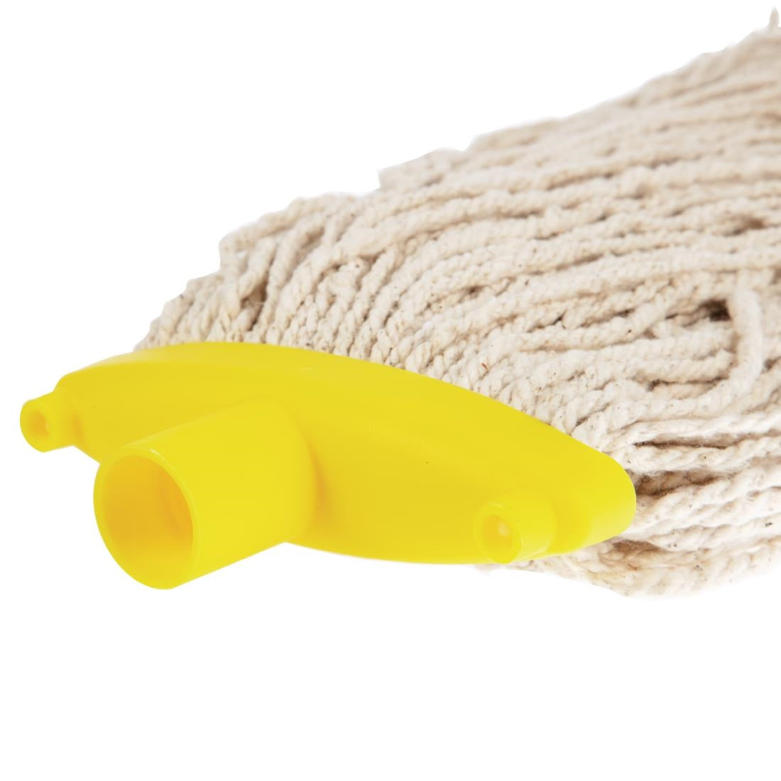 Jantex Prairie Kentucky Yarn Socket Mop Head Yellow DN828