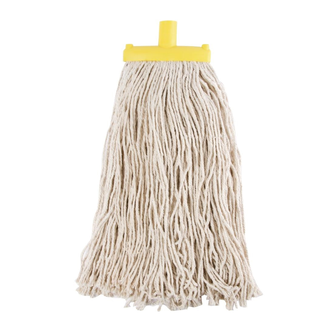 Jantex Prairie Kentucky Yarn Socket Mop Head Yellow DN828