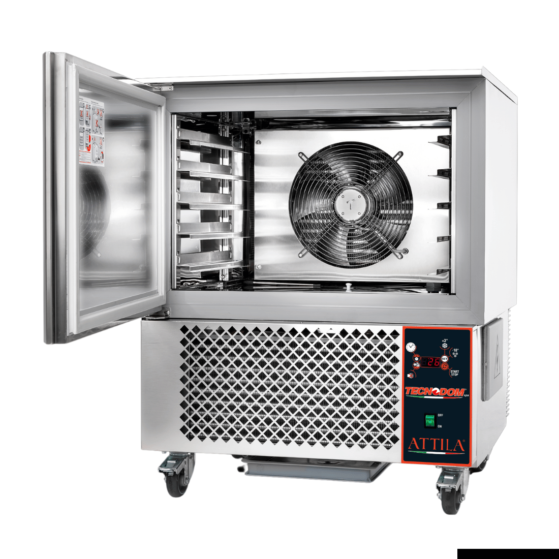 Tecnodom Blast Chiller & Shock Freezer - DO5