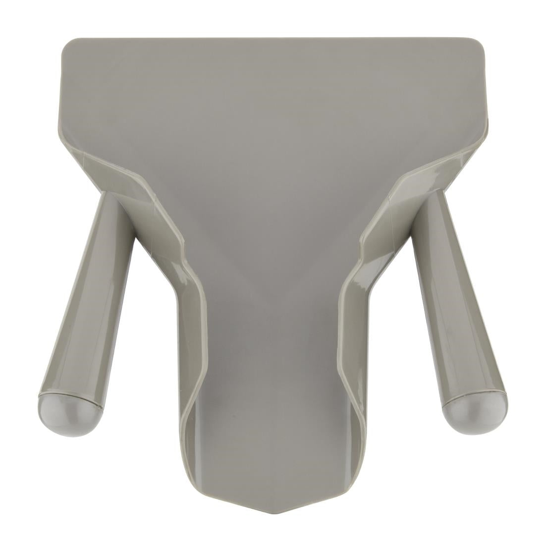 Vogue Dual Handle Chip Scoop 210mm DP022