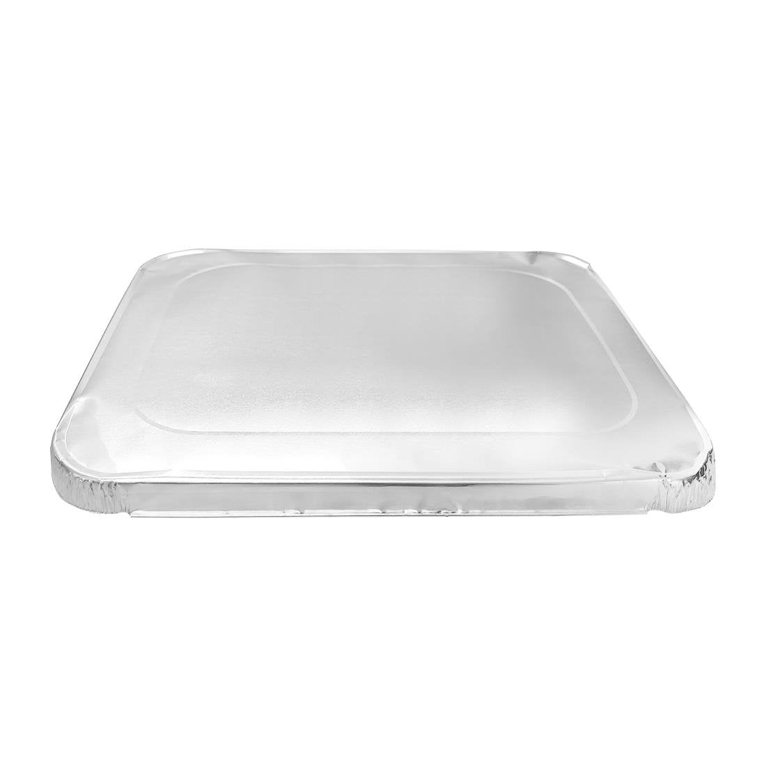 Fiesta Recyclable Foil Lid for 1/2 GN Containers (Pack of 5) DP262