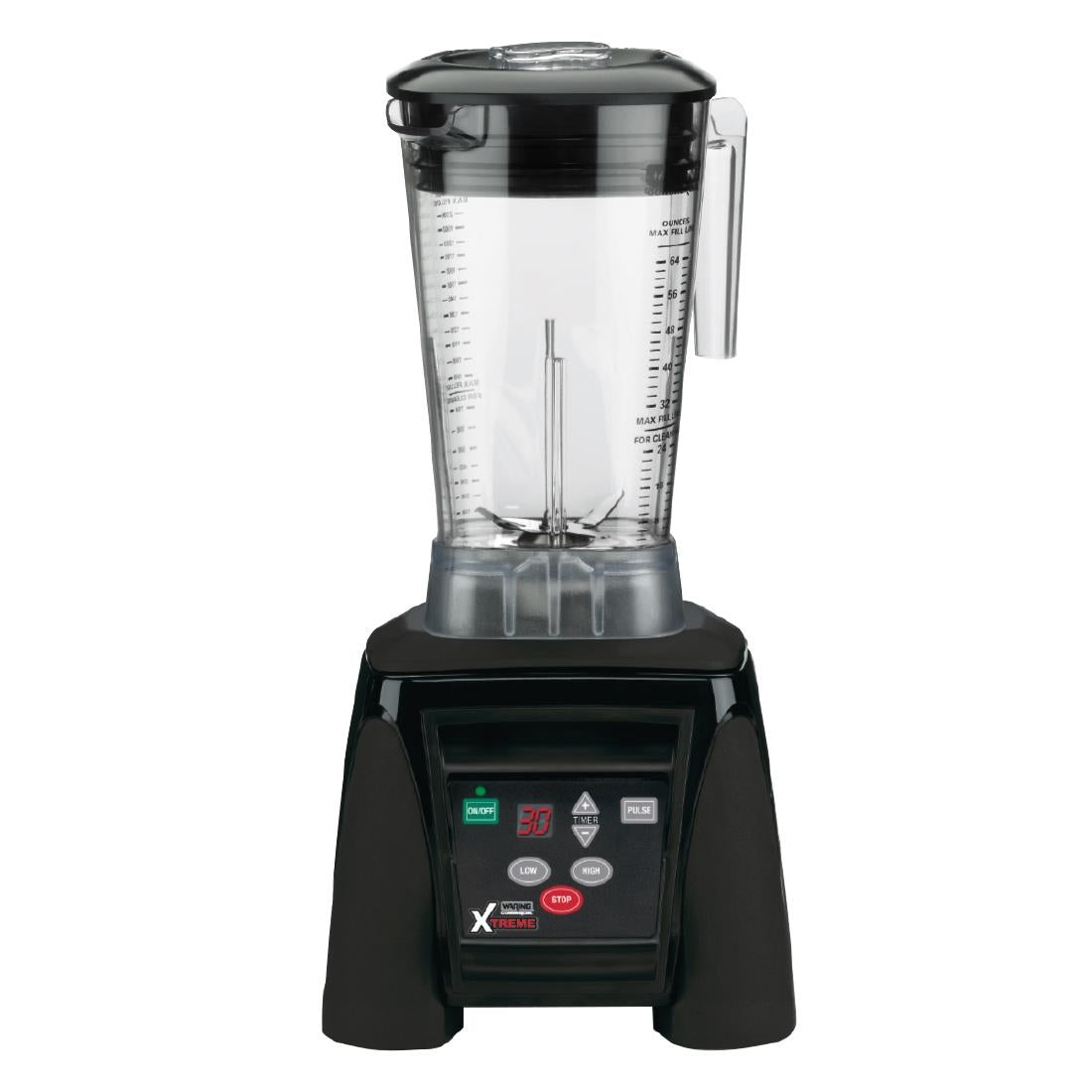 Waring hi power electronic keypad blender MX1100XTXNNA DU002