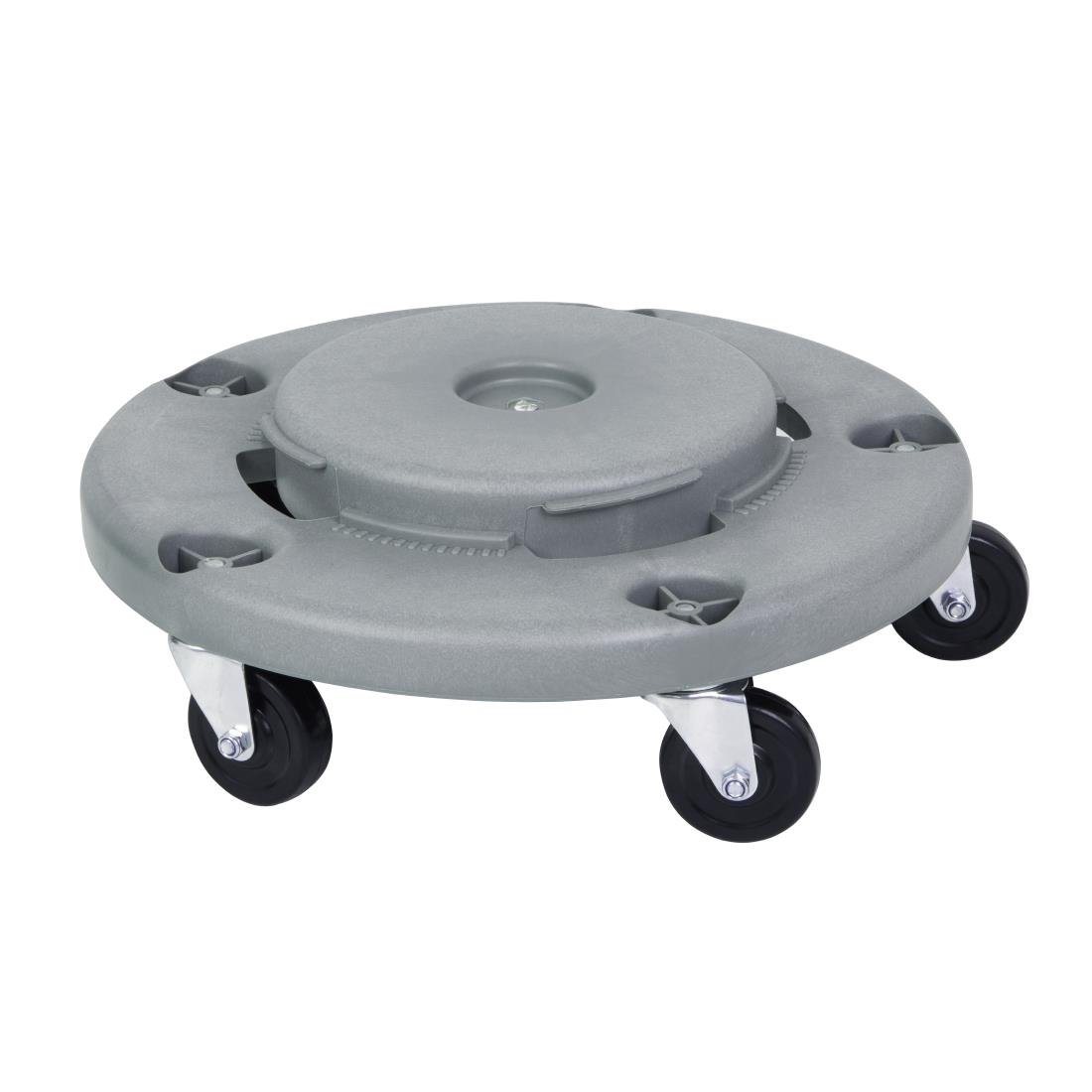 Jantex Dolly for 160Ltr Heavy-Duty Round Bin DX499