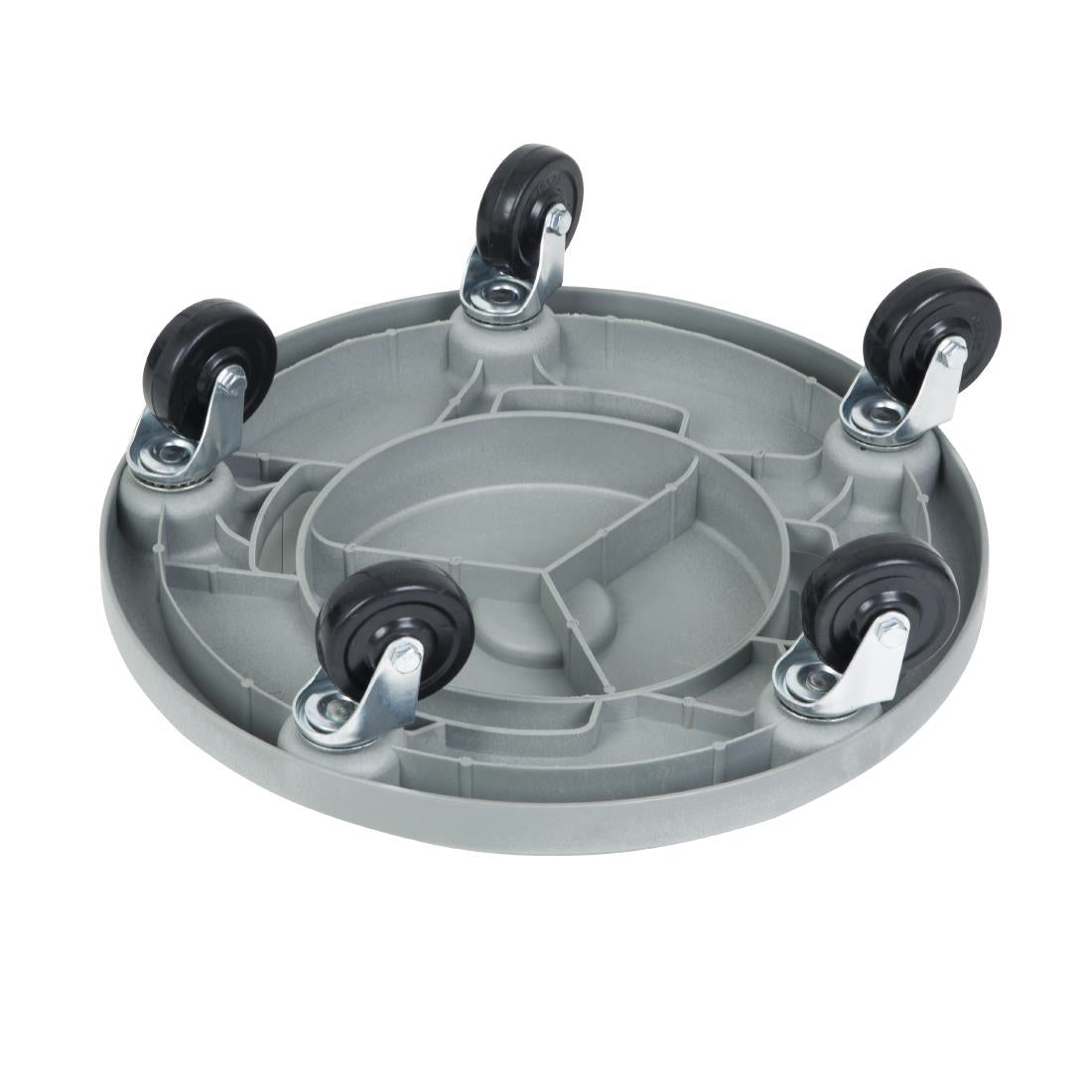 Jantex Dolly for 160Ltr Heavy-Duty Round Bin DX499