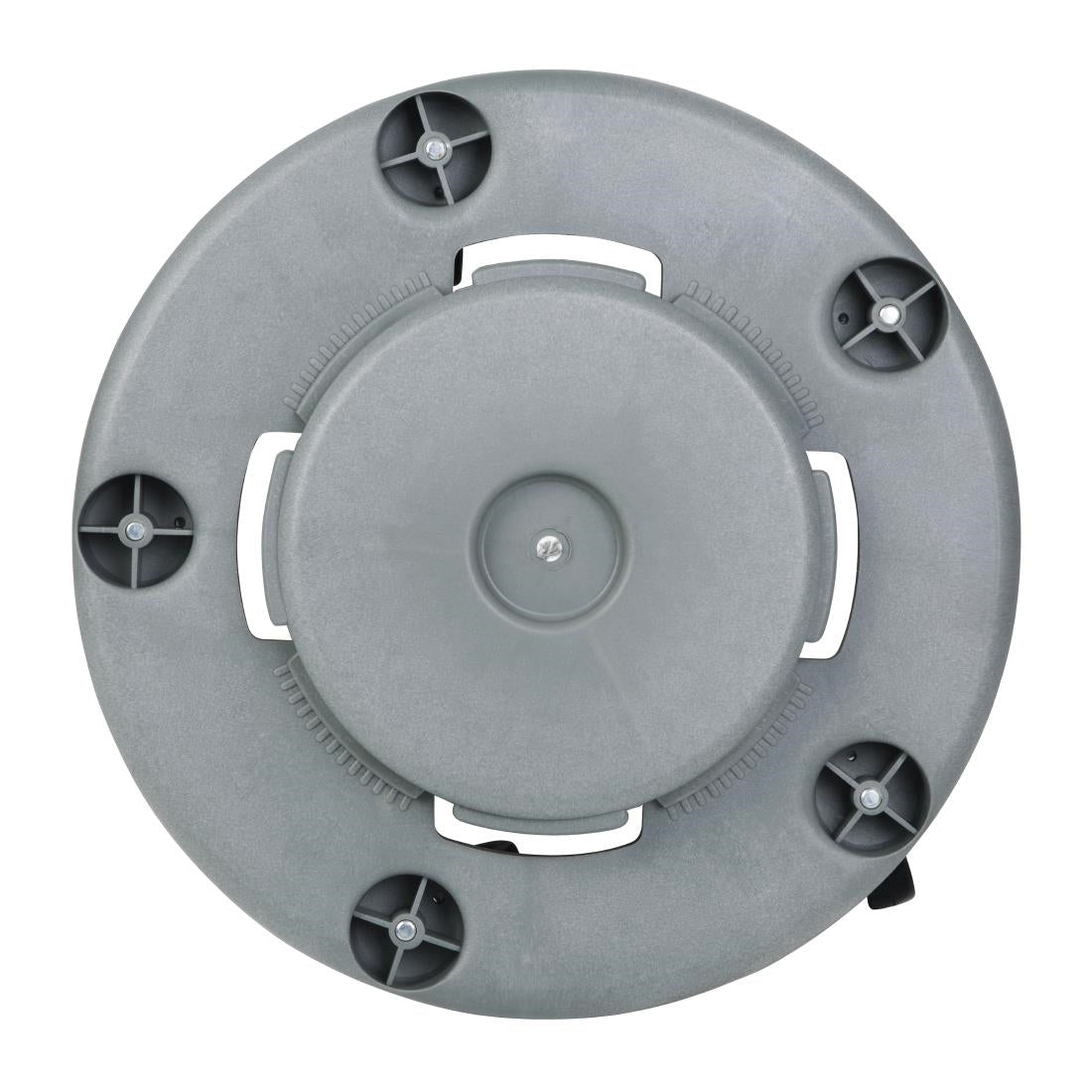 Jantex Dolly for 160Ltr Heavy-Duty Round Bin DX499